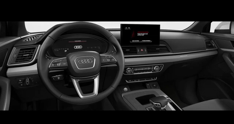 Audi Q5 Sportback cena 228970 przebieg: 1, rok produkcji 2024 z Pyskowice małe 22